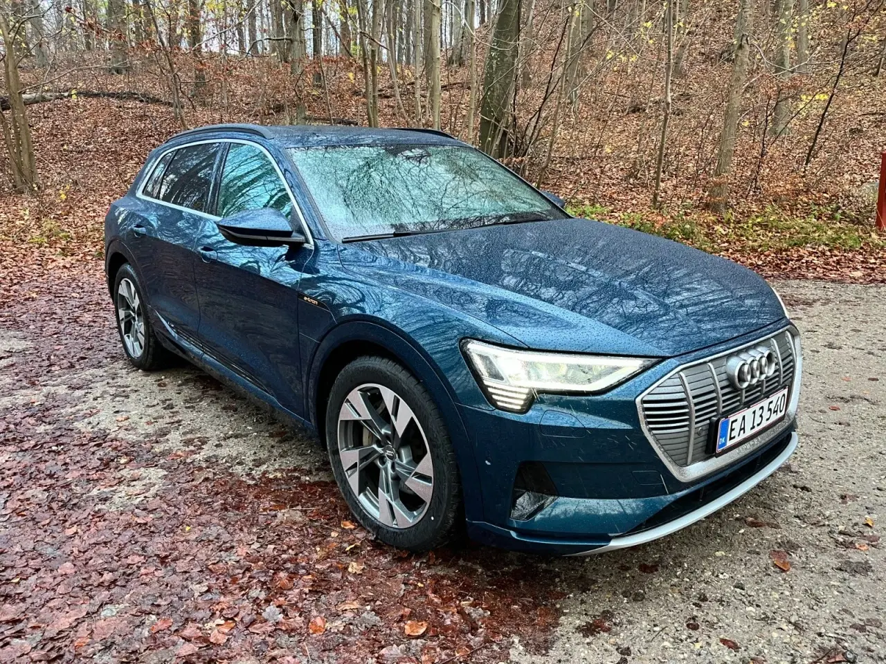 Billede 3 - Audi e-tron 55 Advanced quattro