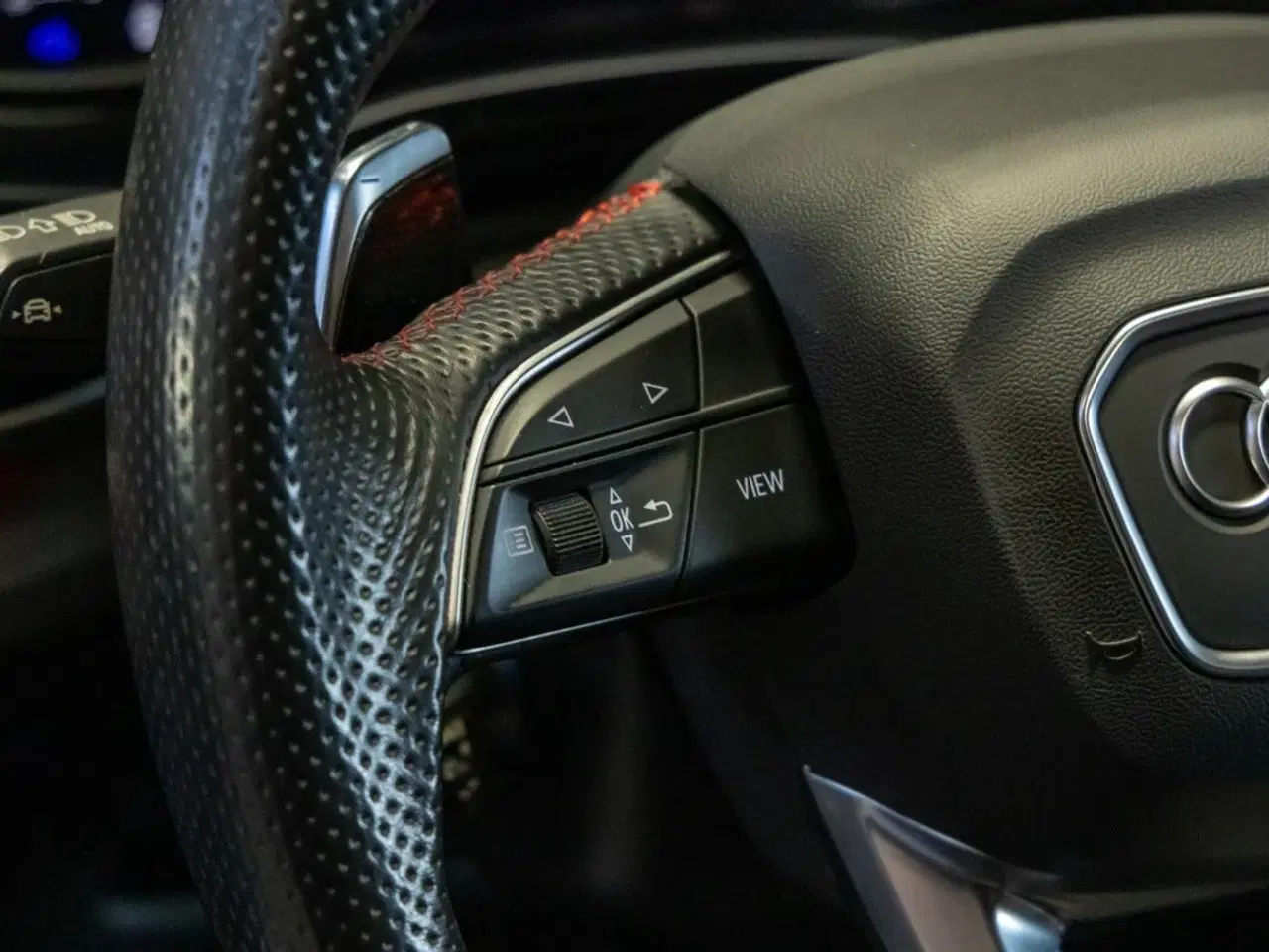 Billede 16 - Audi RS Q8 4,0 TFSi quattro Tiptr. Van