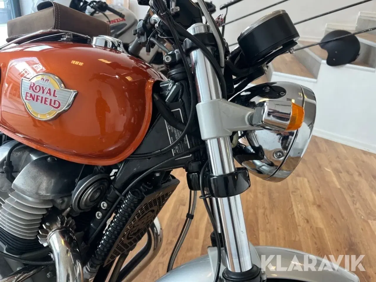 Billede 7 - Motorcykel Royal Enfield Interceptor 650