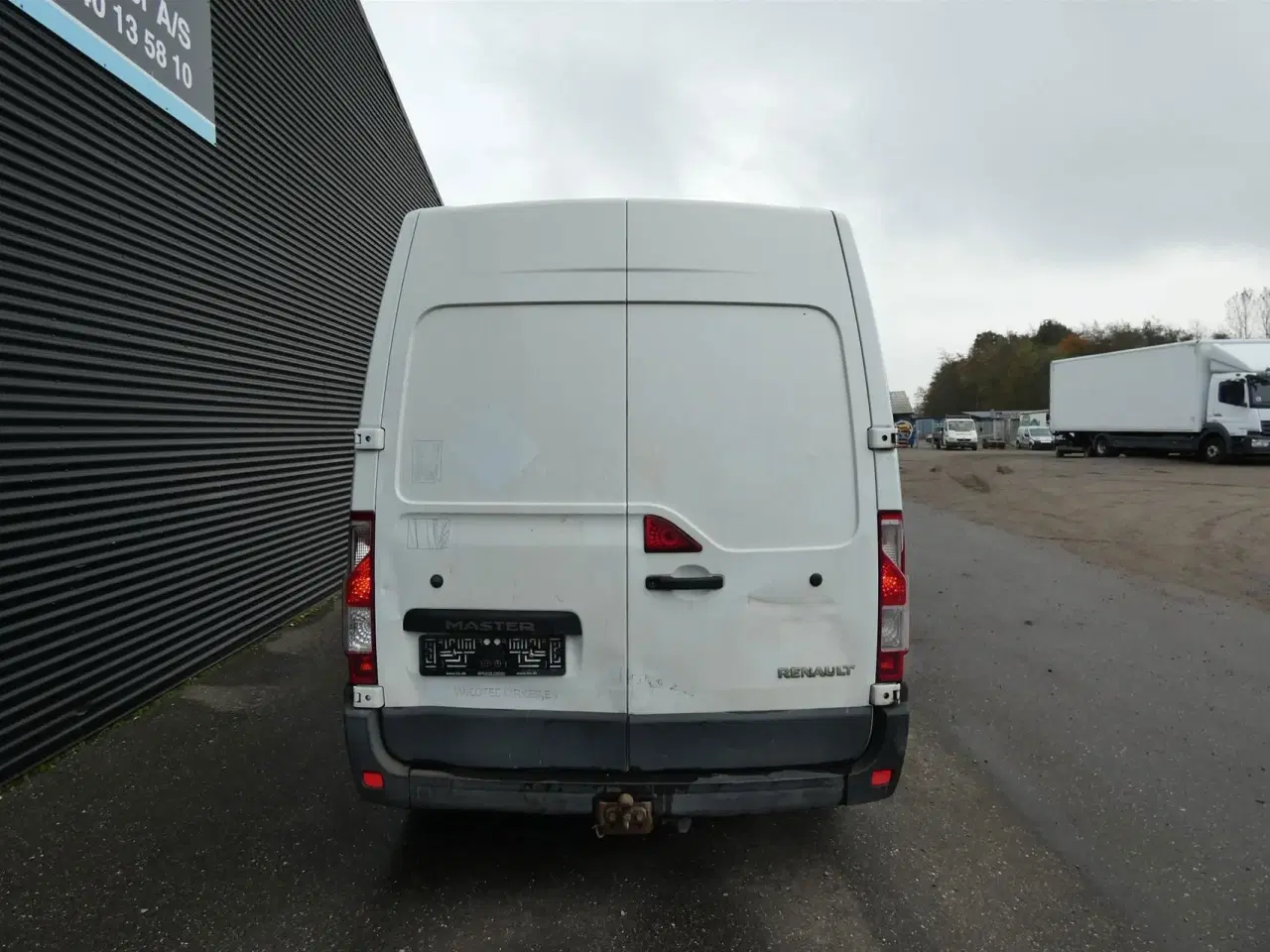 Billede 6 - Renault Master 2,3 DCI 135HK Van 6g