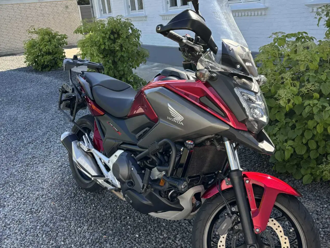 Billede 2 - Honda NC750XD DCT (automatgear)
