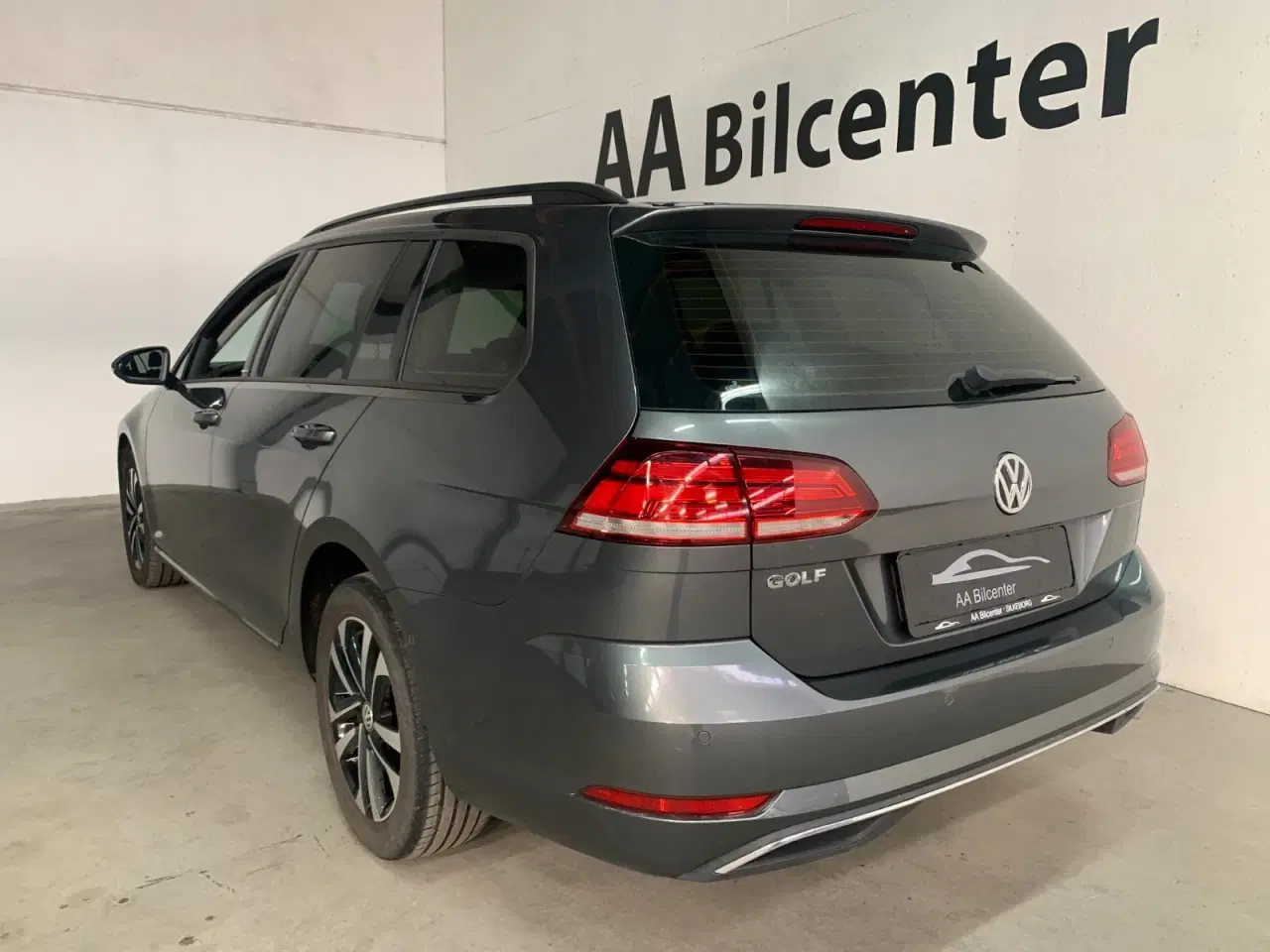 Billede 5 - VW Golf VII 1,6 TDi 115 IQ.Drive Variant DSG