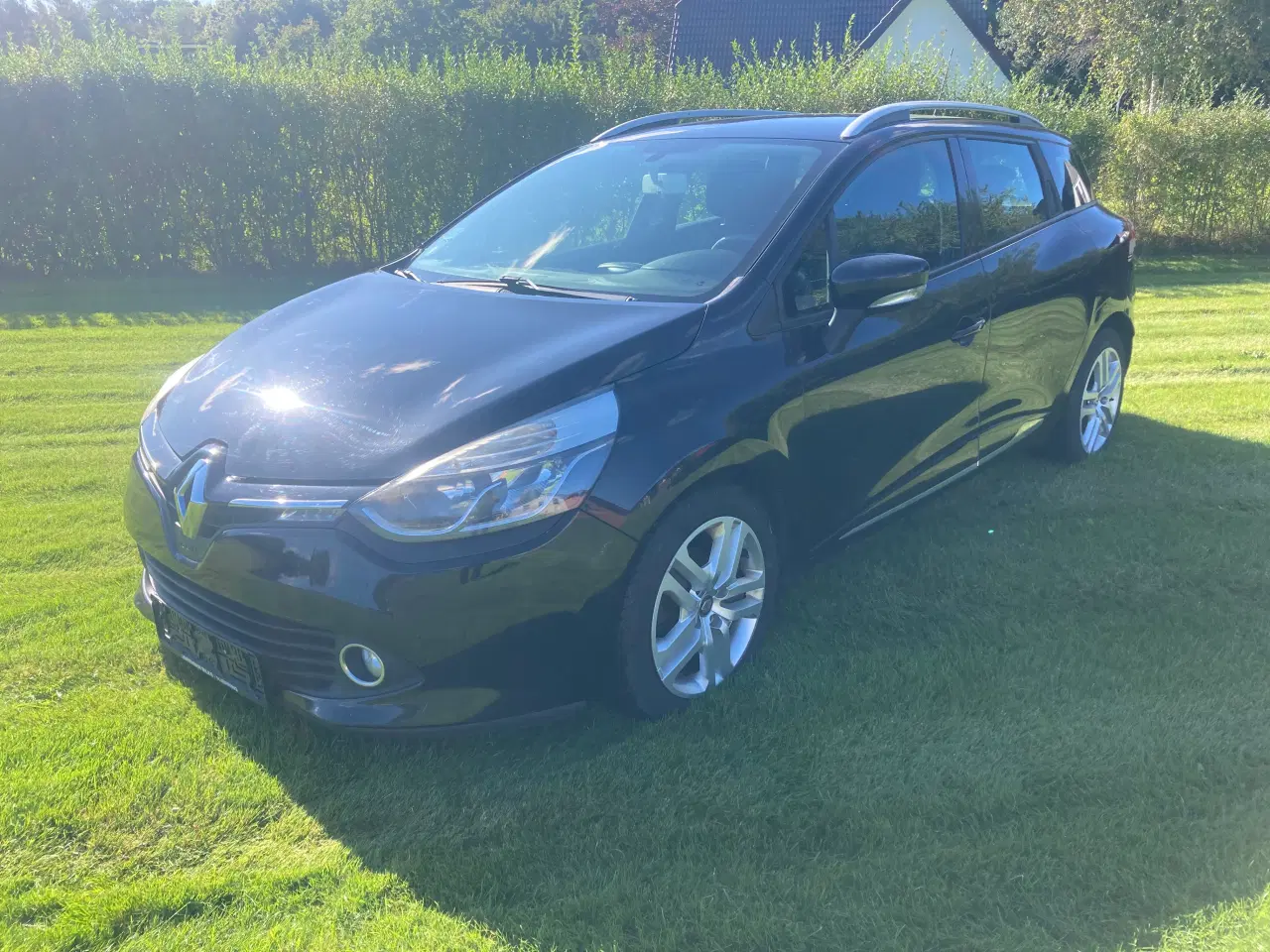 Billede 1 - Renault clio 1,5 dci Sportsture 