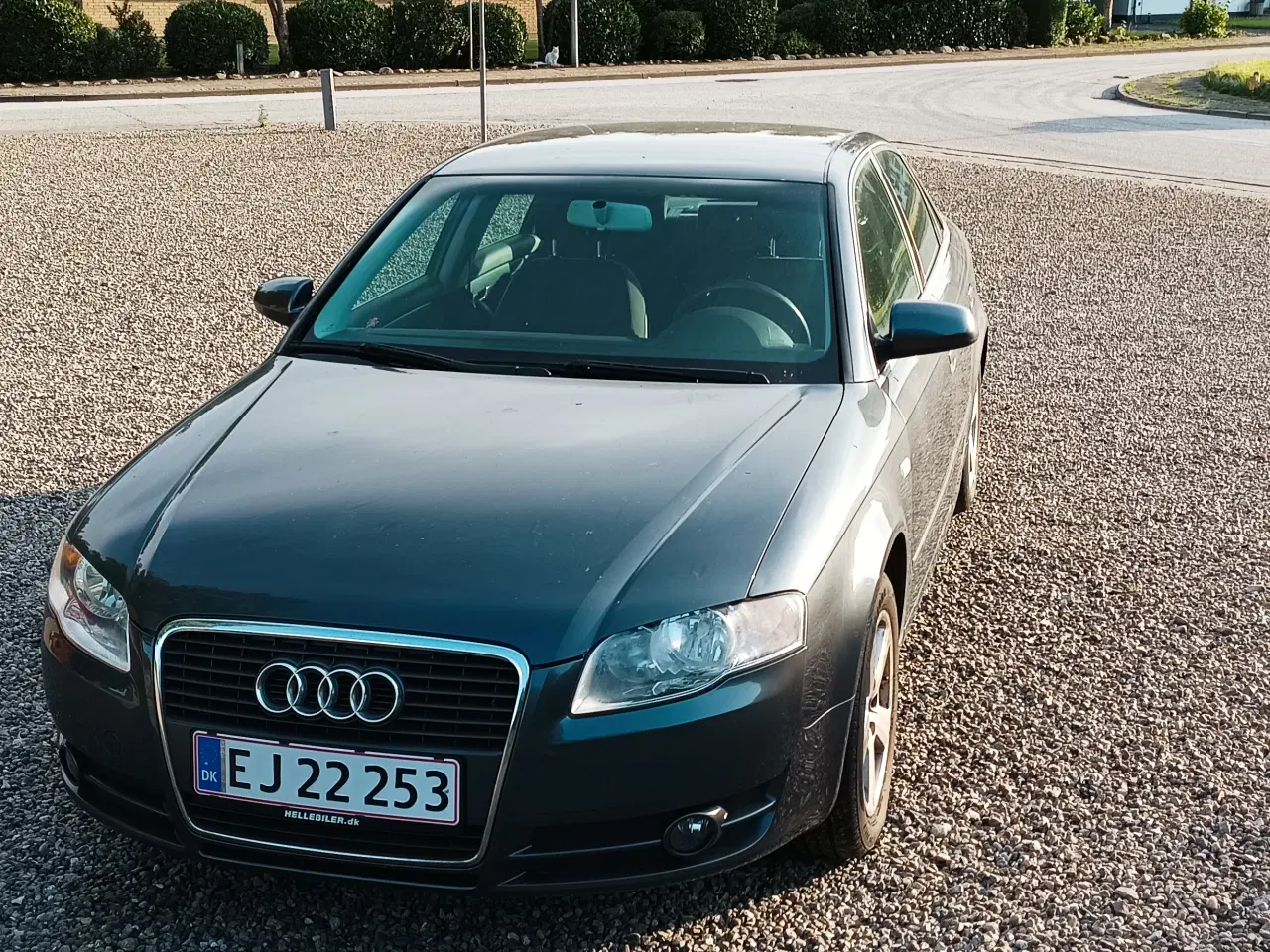 Billede 1 - Audi A4 /b7 1.6 benzin