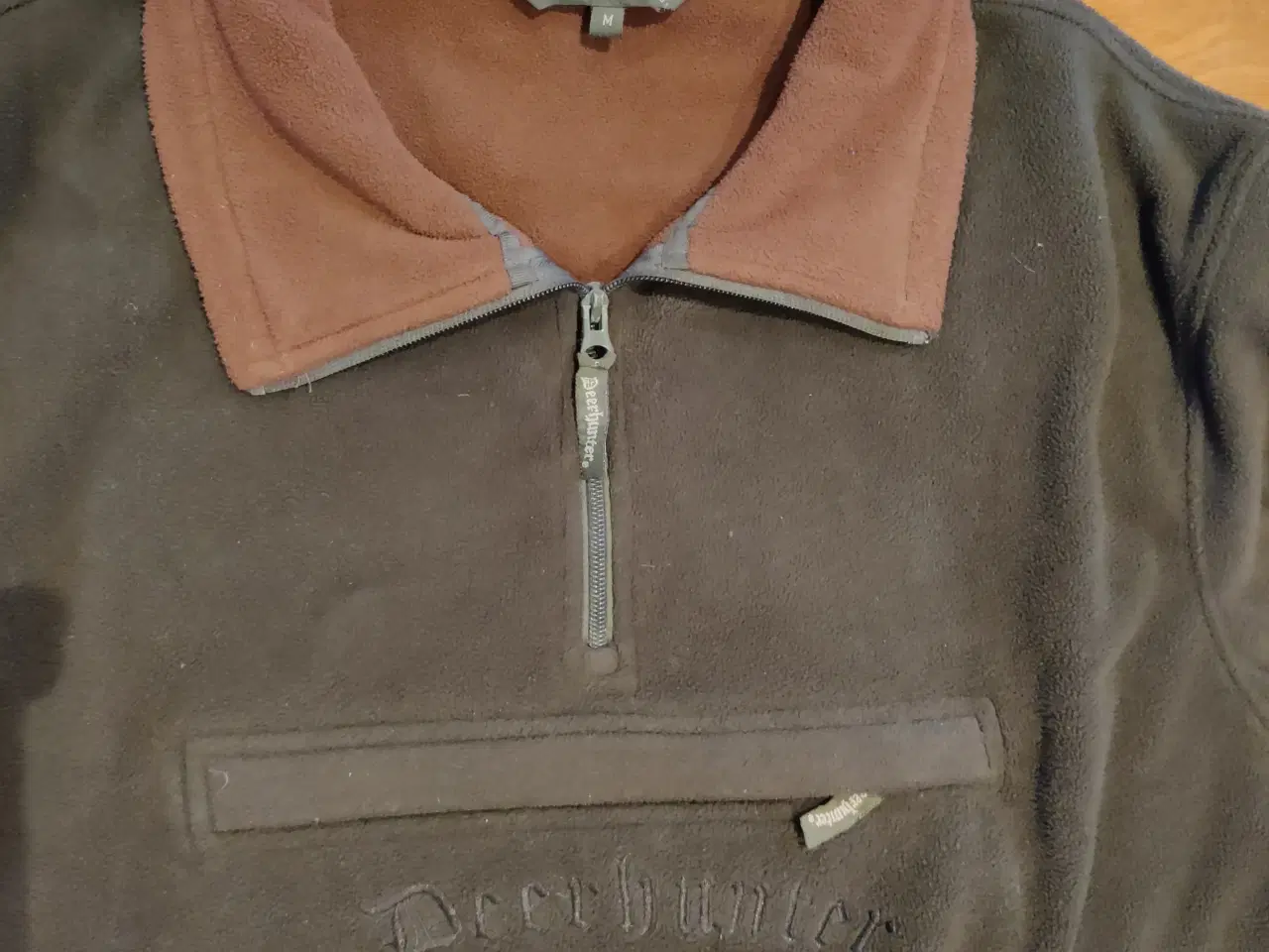 Billede 2 - Deerhunter fleecetrøje