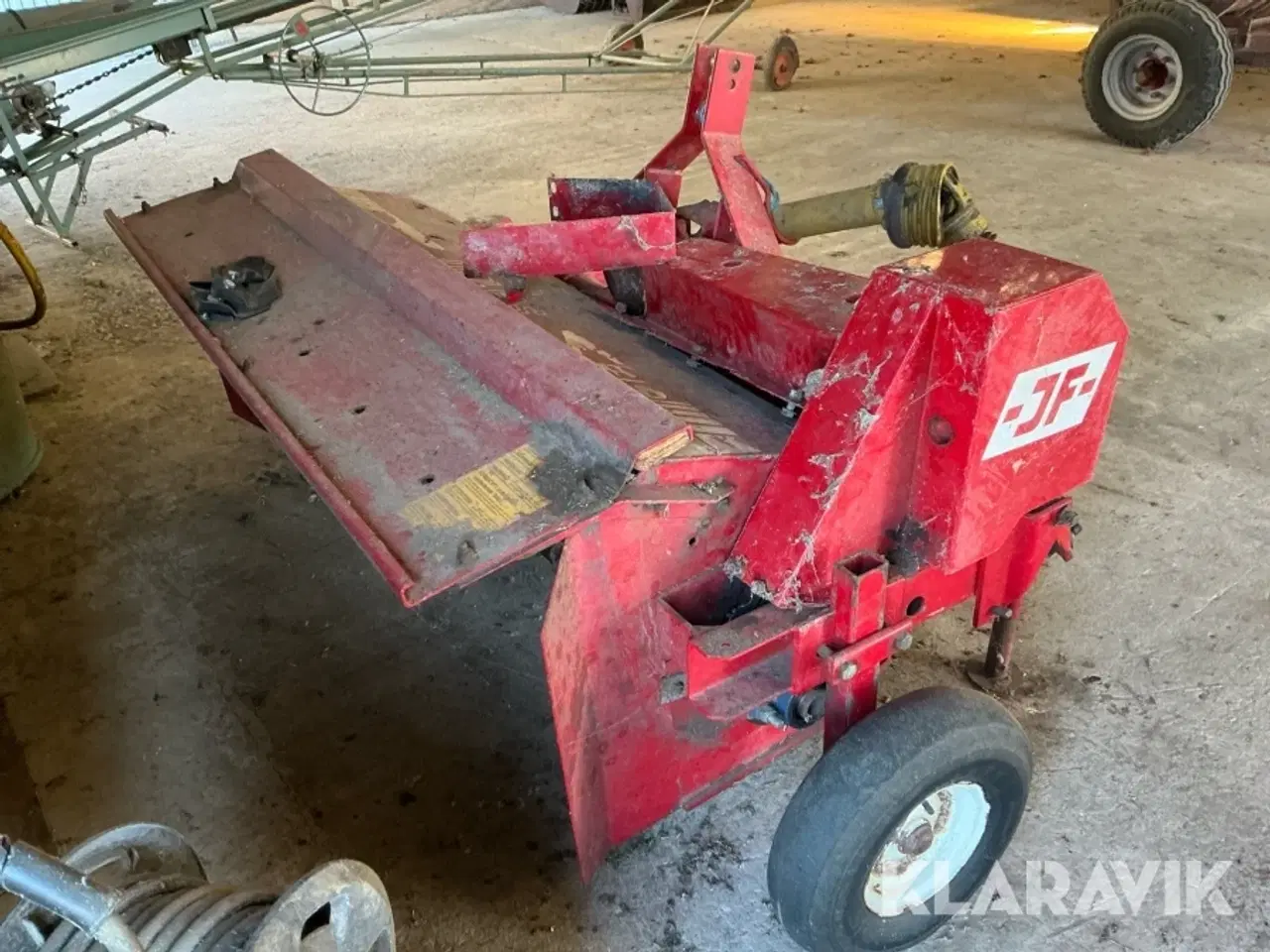 Billede 2 - Brakpudser JF SH160