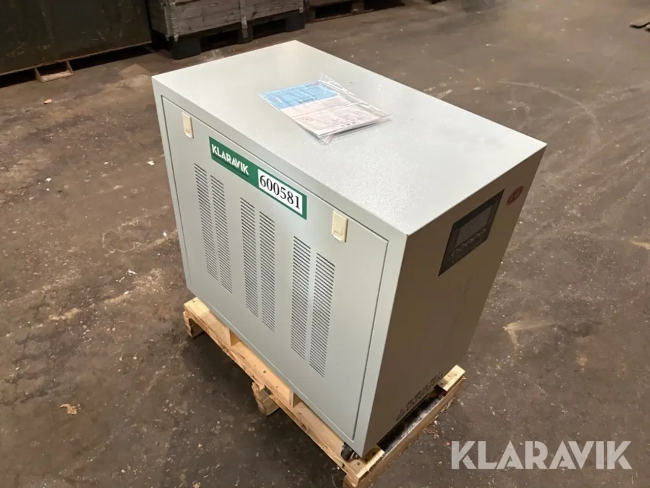 Billede 5 - Tre-faset fuldautomatisk spændingsstabilisator SBW-SJ-120KVA