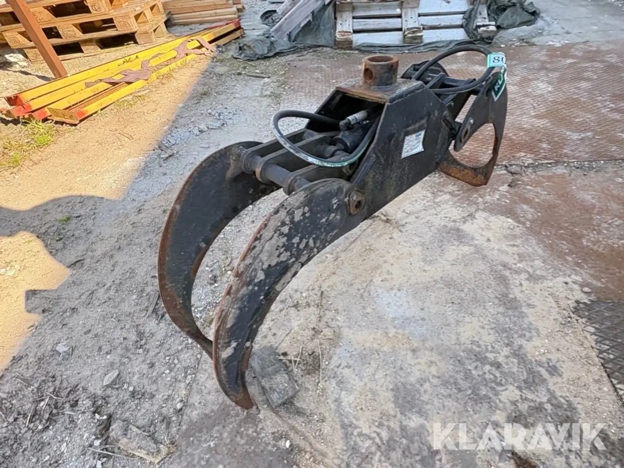 Billede 2 - Kævlegrab Kellfri 21-KG18