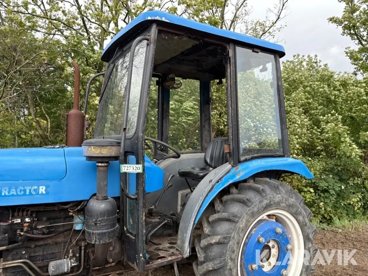 Billede 10 - Traktor Jinma 554