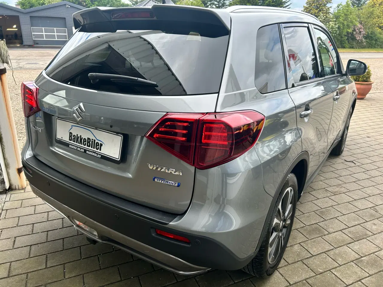 Billede 3 - Suzuki Vitara 1,4 Boosterjet  Mild hybrid Adventure AllGrip 129HK 5d 6g