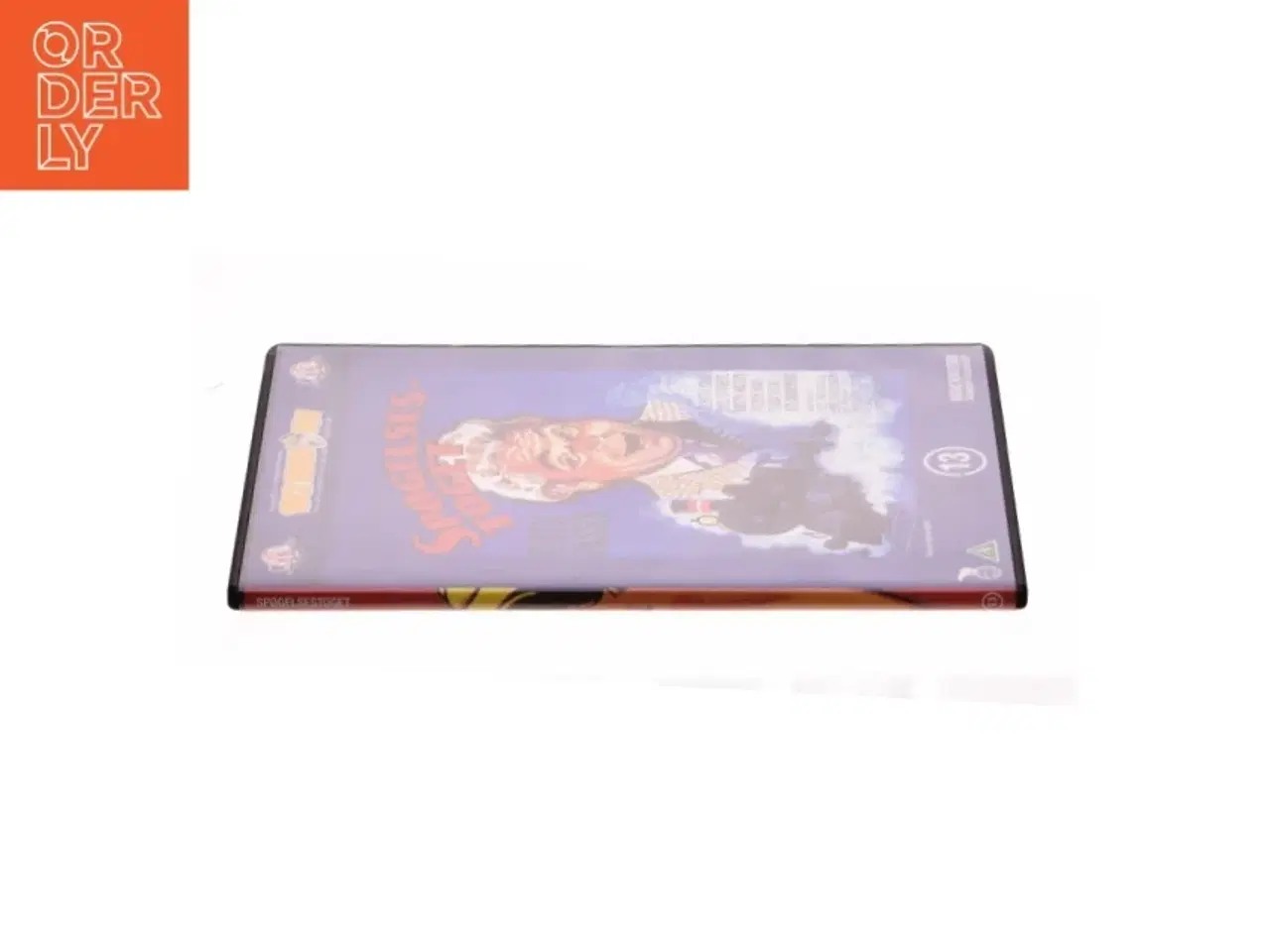 Billede 3 - Spøgelses-toget fra DVD