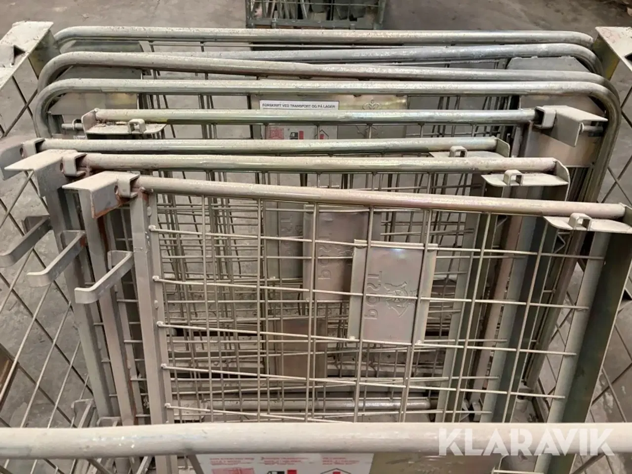 Billede 10 - Pallebure LB Systemer 16 bure