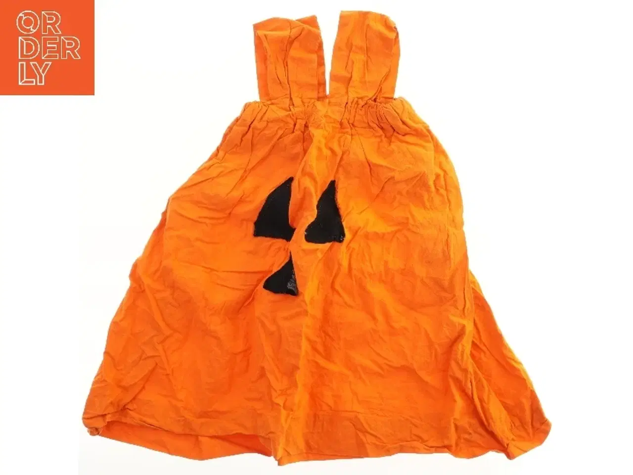 Billede 1 - Græskarkostume (str. 34x62 cm)