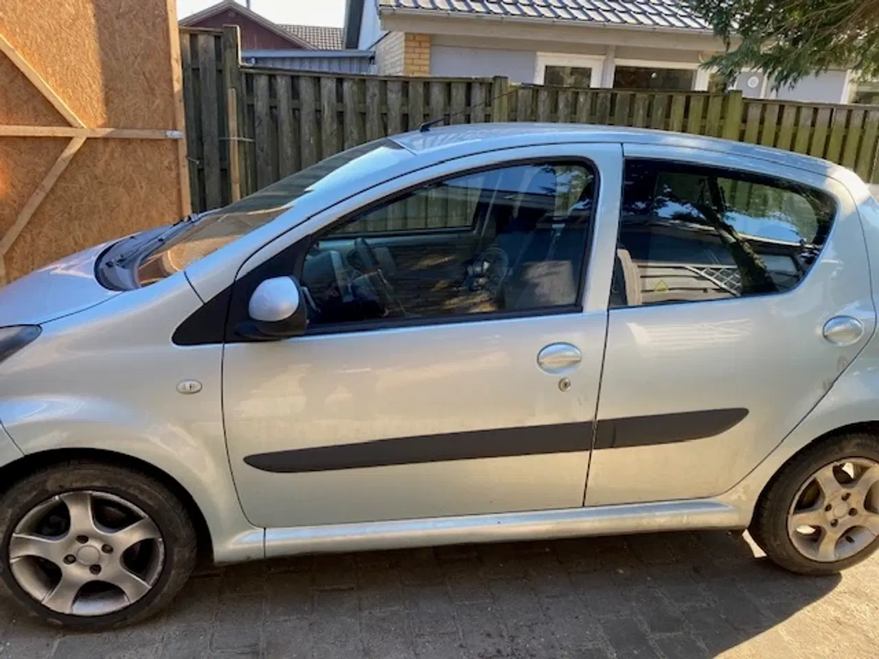 Billede 1 - Toyota Aygo 2008