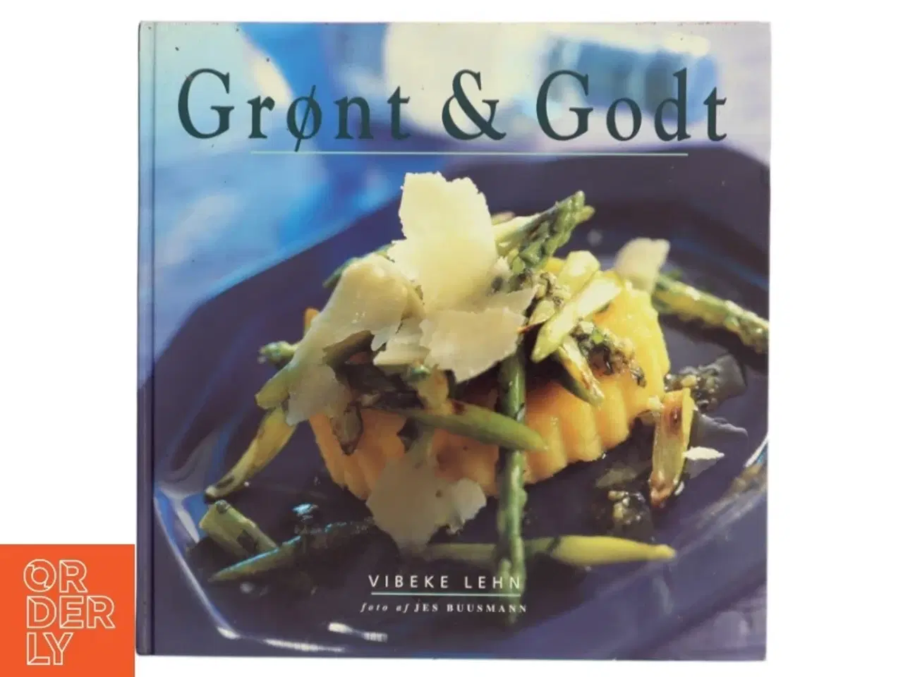 Billede 1 - Grønt & Godt Kogebog