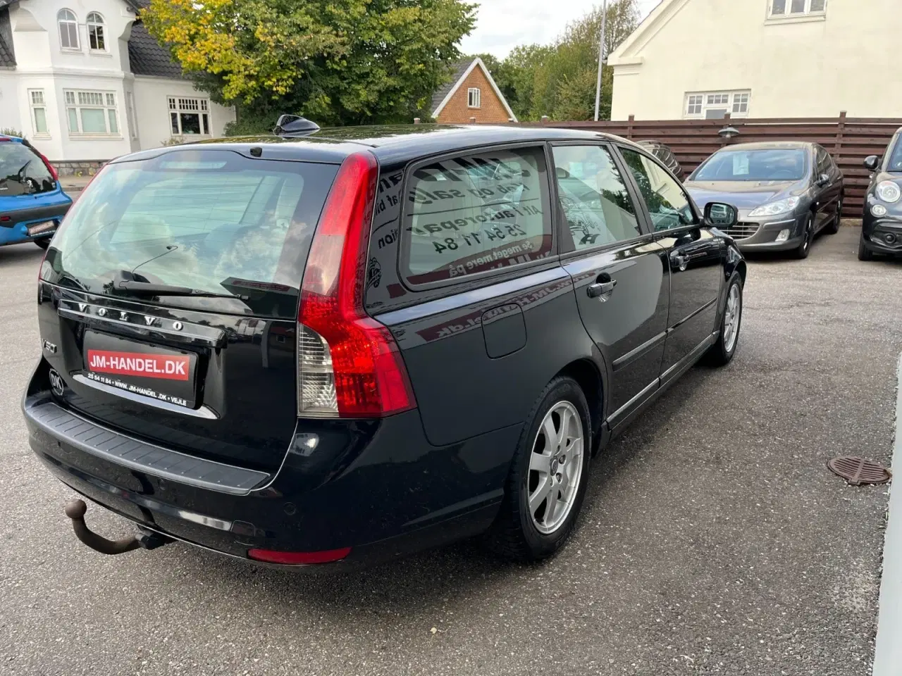 Billede 8 - Volvo V50 2,0 D Summum