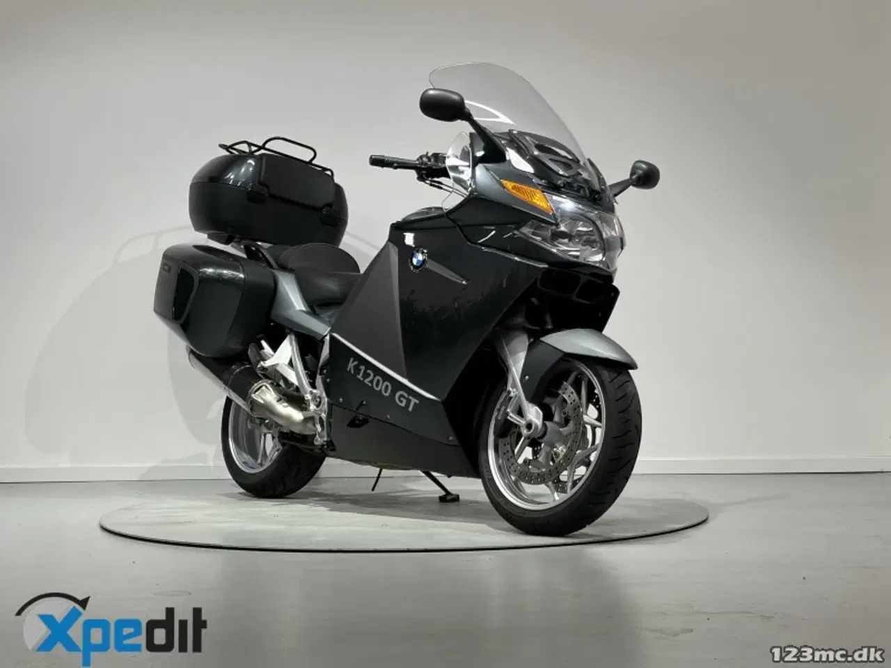Billede 6 - BMW K 1200 GT