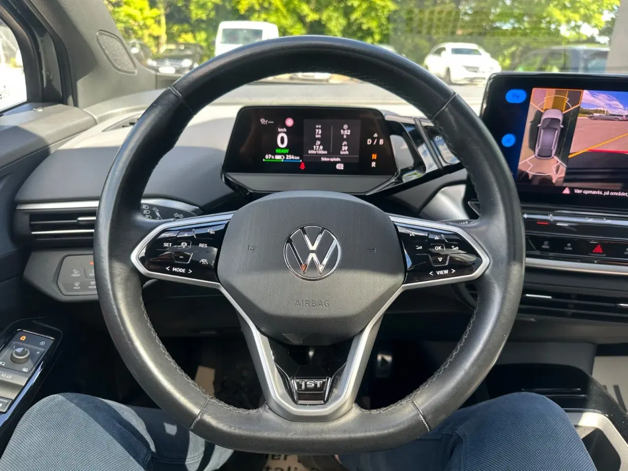 Billede 11 - VW ID.4 77 Pro Performance 1ST Max
