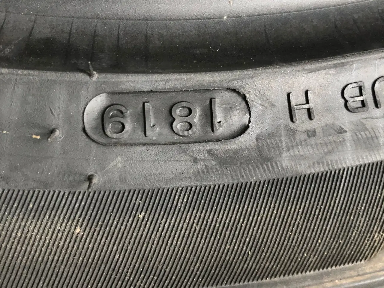 Billede 5 - Helt nye hankook dæk