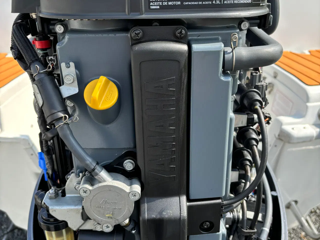 Billede 14 - Finnmaster 5700 Open (BR 57)