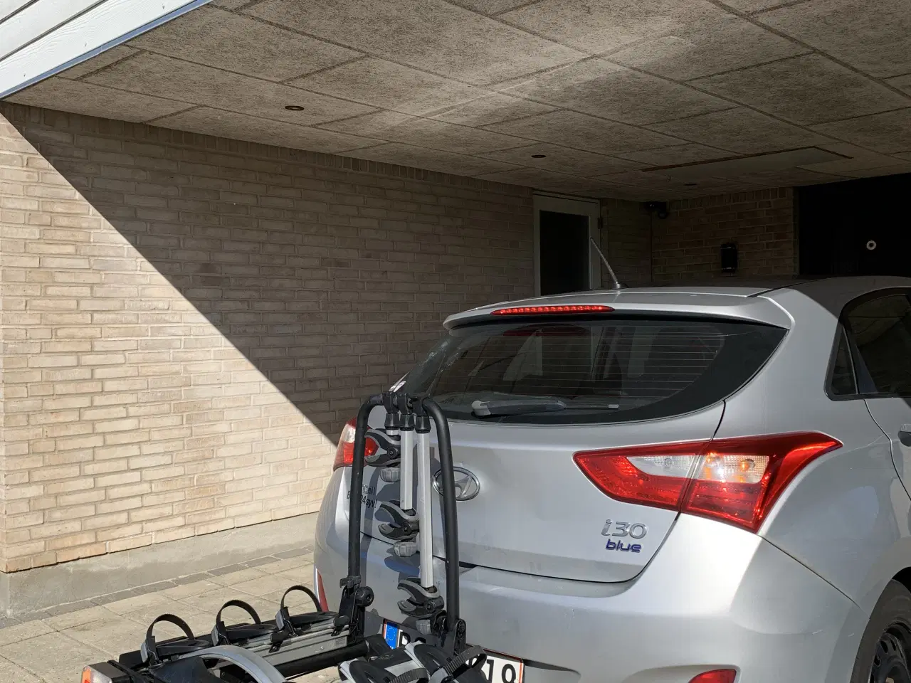 Billede 6 - Thule VeloCompact 927 cykelholder til 3 cykler 