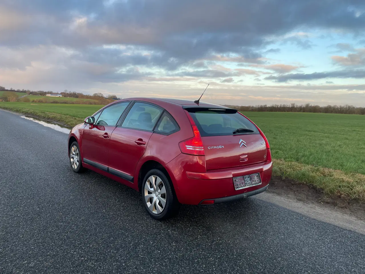 Billede 3 - NYSYNET CITROEN C4 BENZIN 2,0 VTR