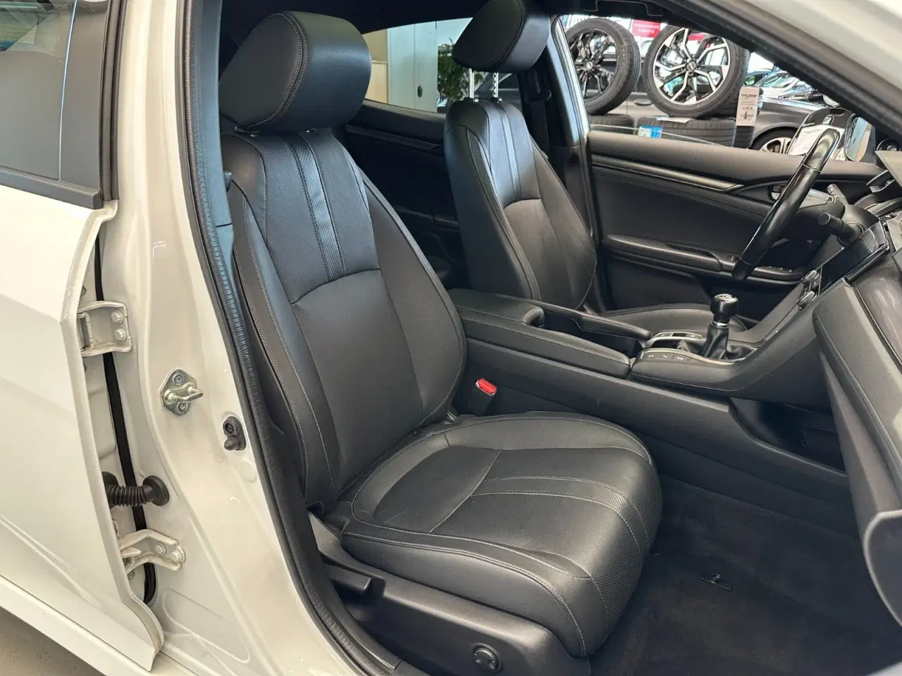Billede 9 - Honda Civic 1,6 i-DTEC Executive