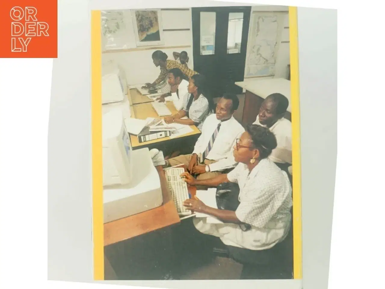 Billede 3 - Bog om Ghana