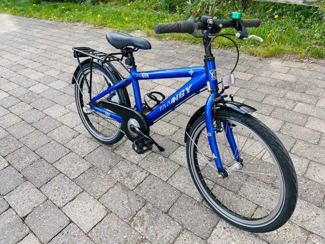 Billede 3 - 20” Tårnby drenge cykel