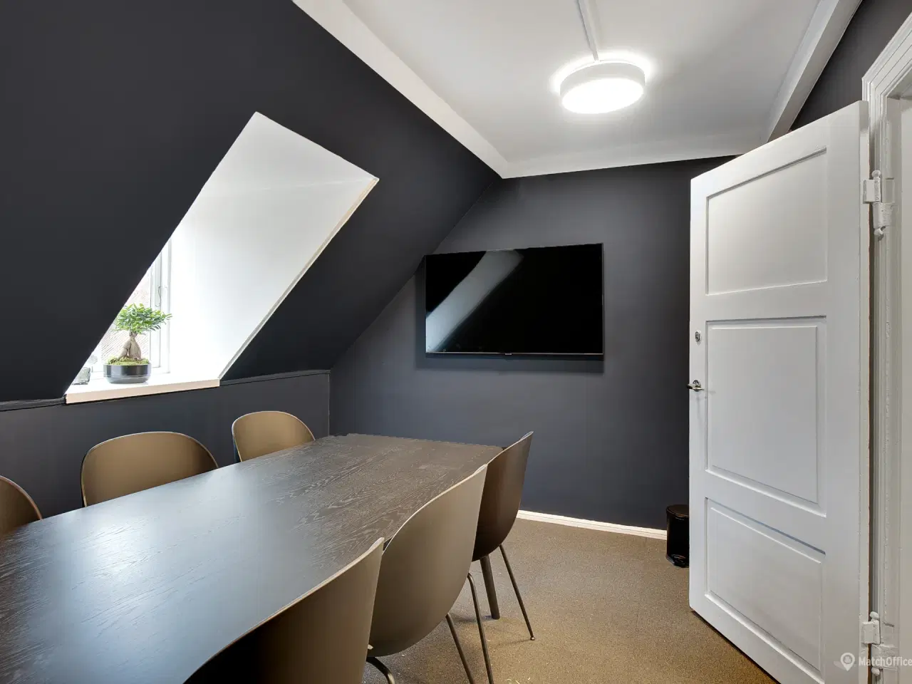 Billede 4 - Kontor på Esplanaden