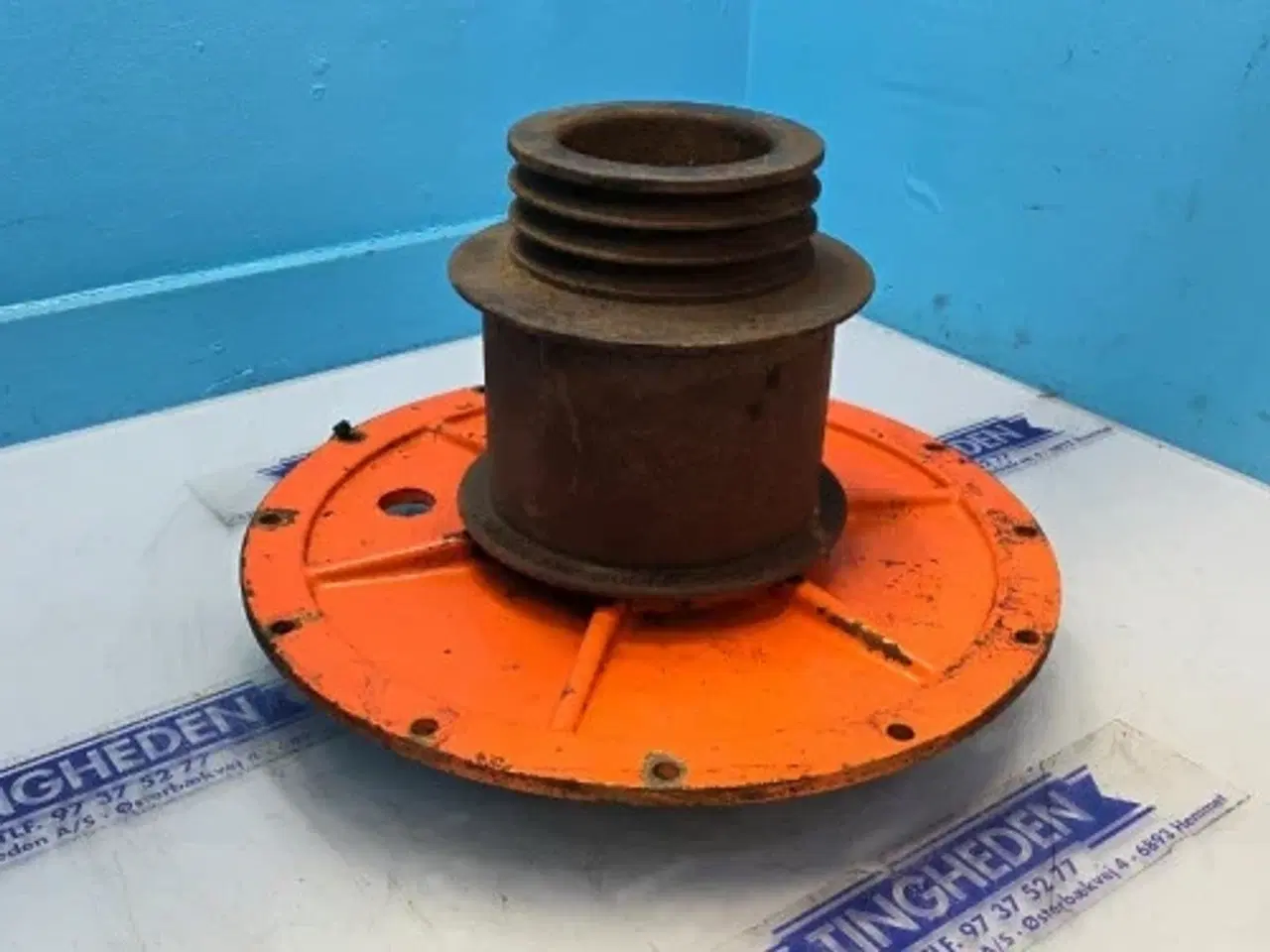 Billede 12 - Perkins 4.154   Remskive   28701470