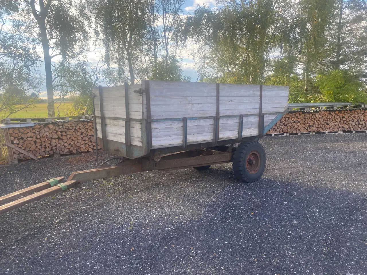 Billede 1 - Vogn