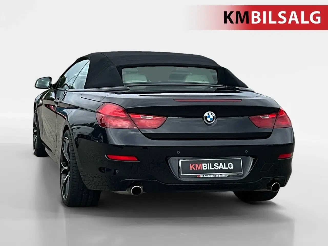 Billede 5 - BMW 640i 3,0 Cabriolet aut.