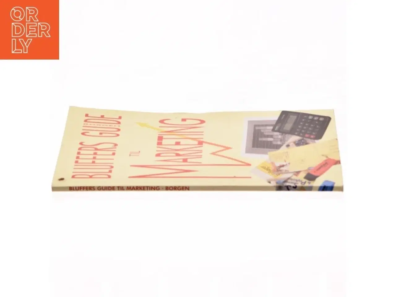 Billede 2 - Bluffers guide til marketing (Bog)