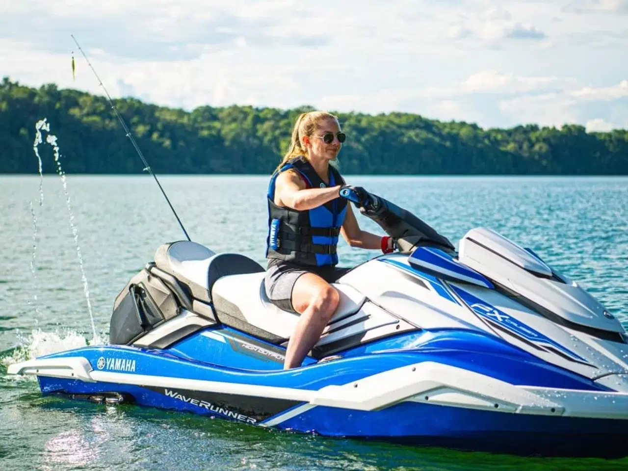 Billede 12 - Yamaha FX Cruiser HO