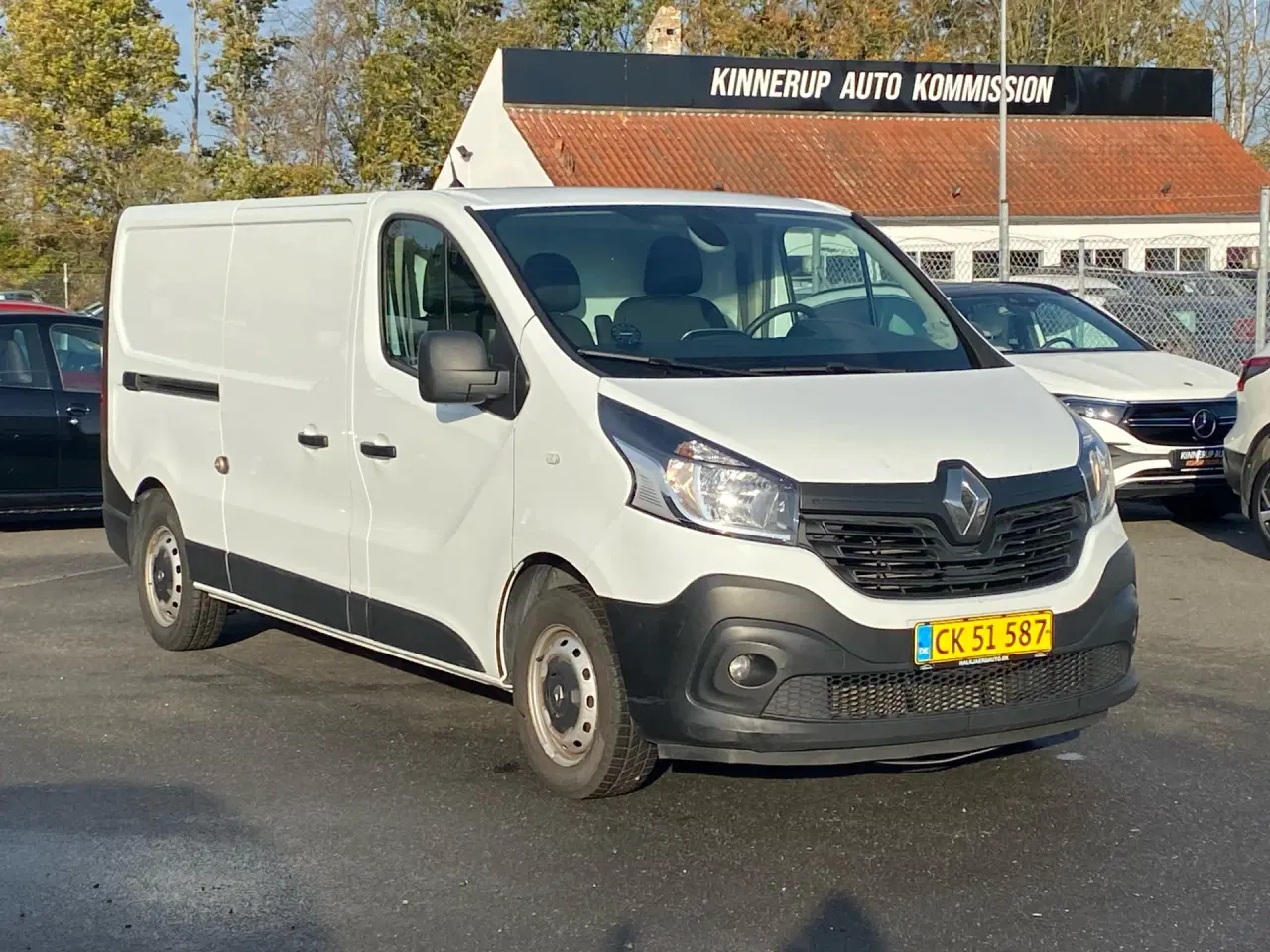 Billede 2 - Renault Trafic T29 L2H1 1,6 DCI start/stop 125HK Van 6g