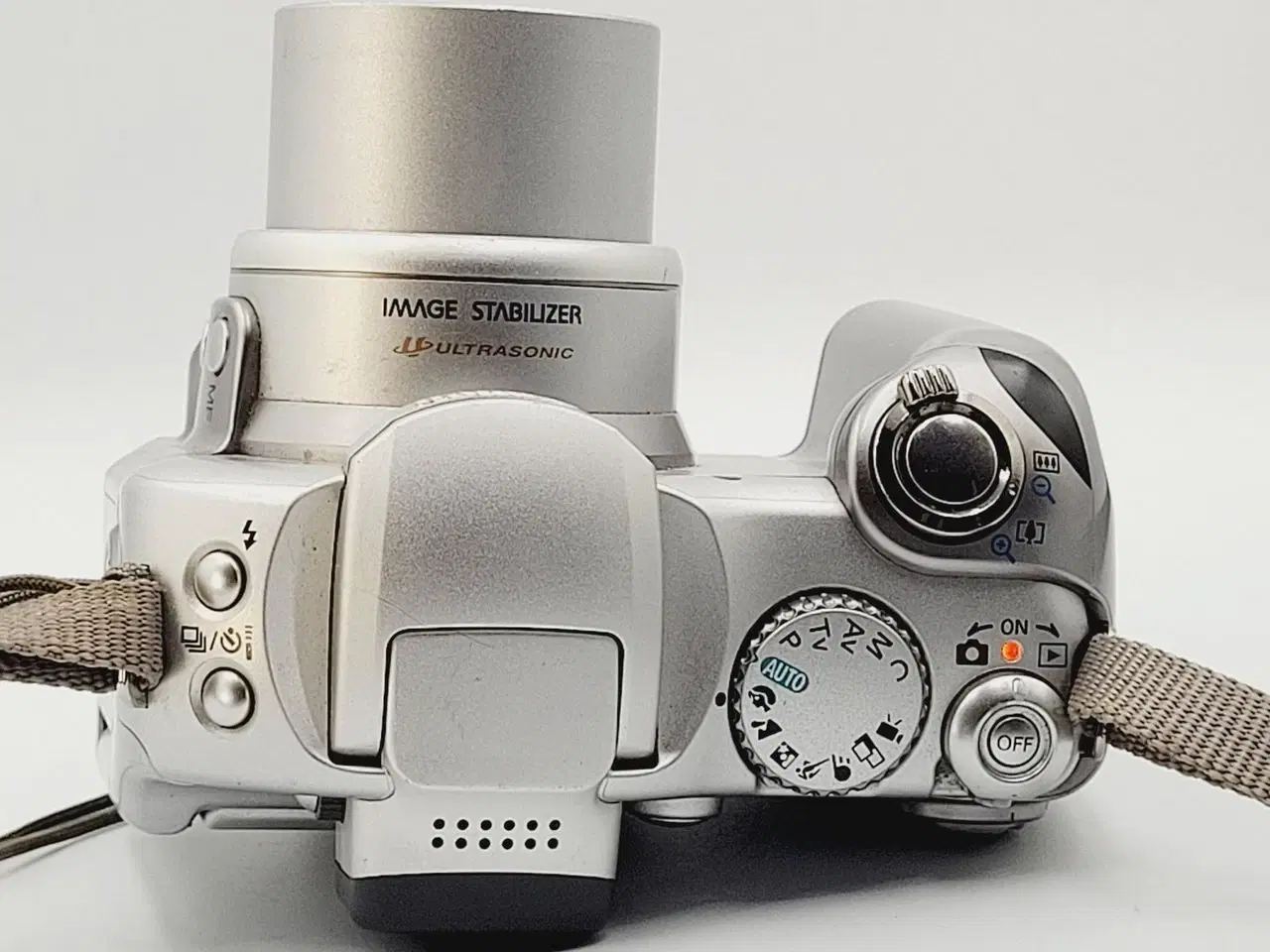 Billede 5 - ⭐️· DIGITALKAMERA: Canon PowerShot S1 IS DEFEKT