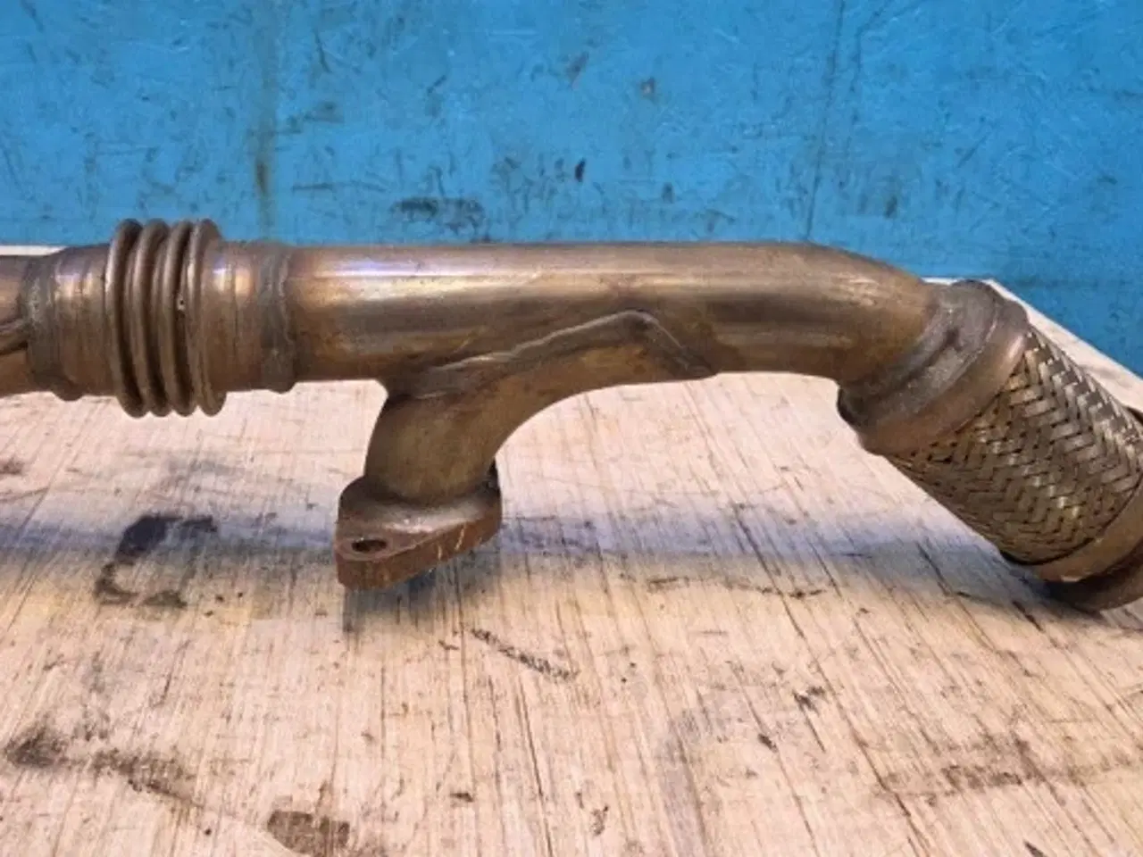 Billede 11 - Scania Udstødningsmanifold 193331