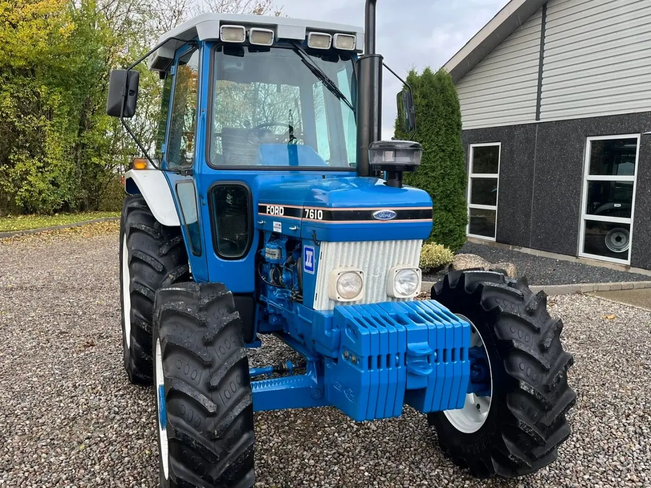 Billede 17 - Ford 7610 F II KUN 2724 timer