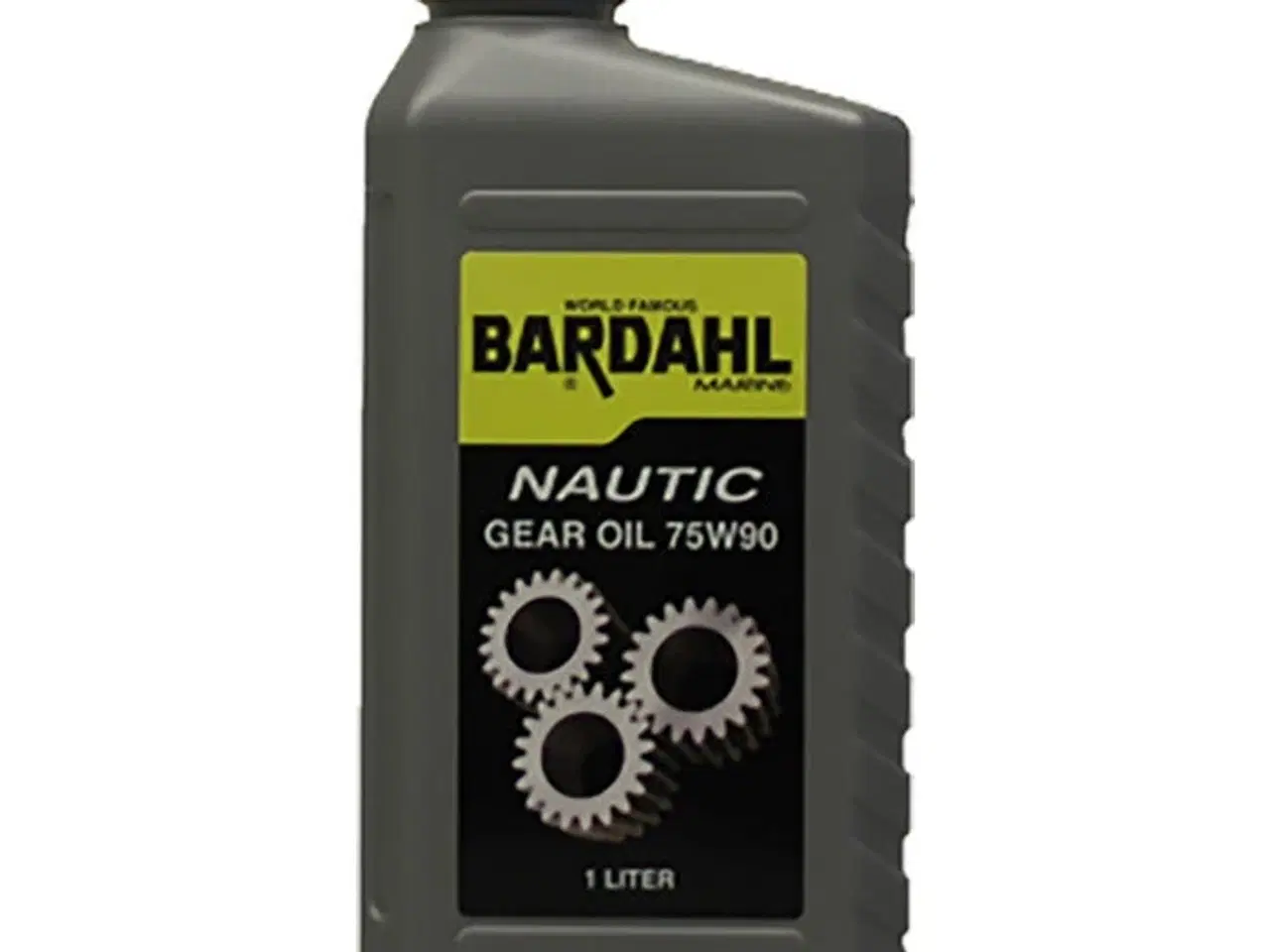 Billede 1 - Bardahl 1 Ltr. 75W90 Nautic Gearolie