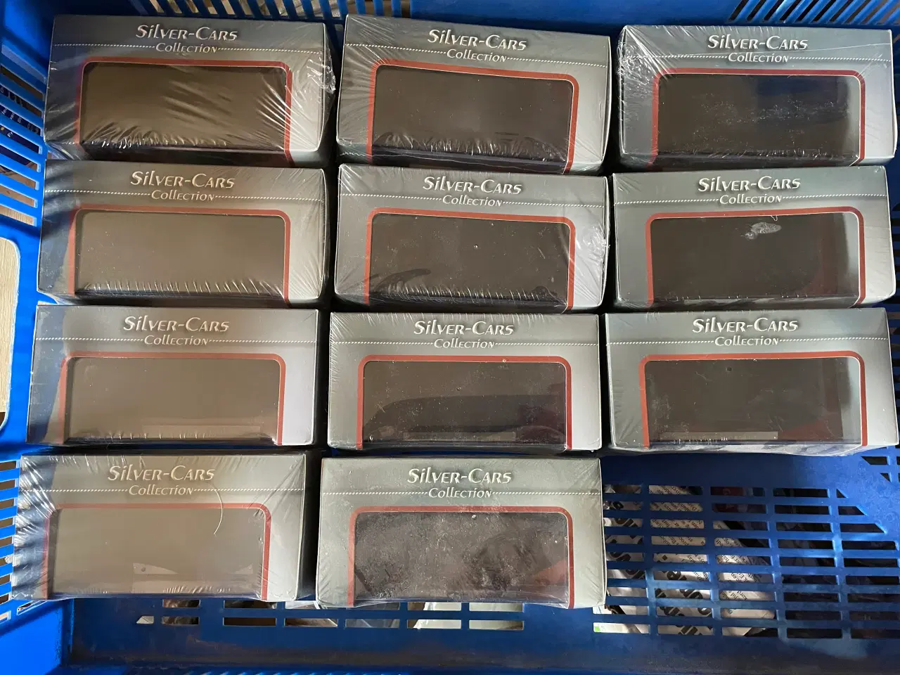 Billede 1 - Editions Altas Collections Silver Cars