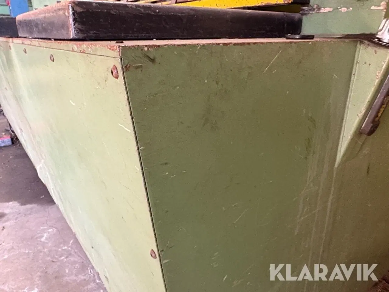 Billede 12 - Hydraulisk pladesaks Jono 3060-10