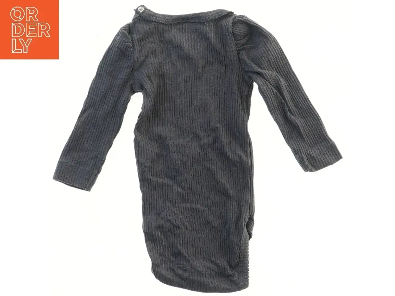 Billede 2 - Langærmet bodystocking fra Name It (str. 62)