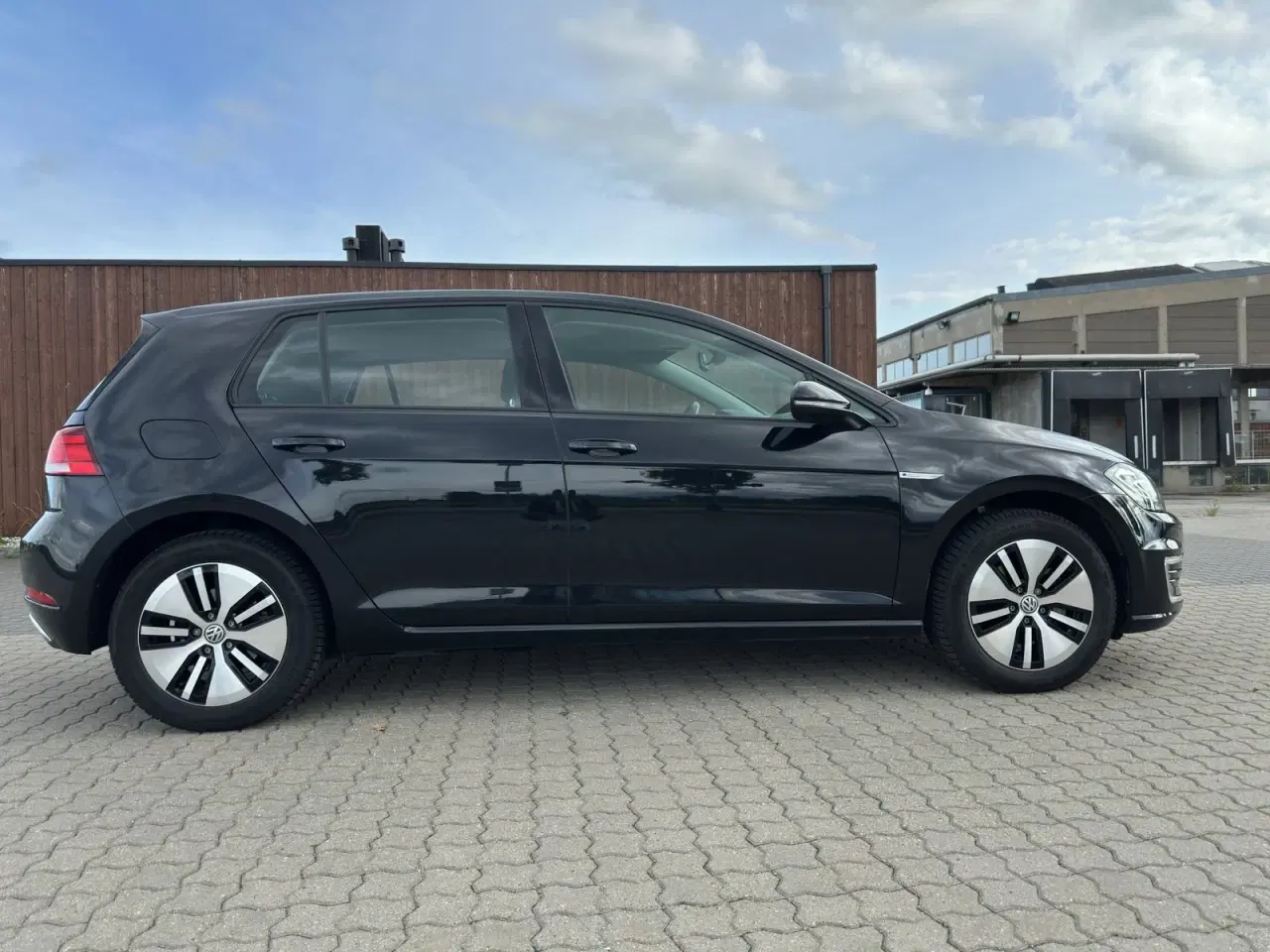 Billede 4 - VW e-Golf VII  