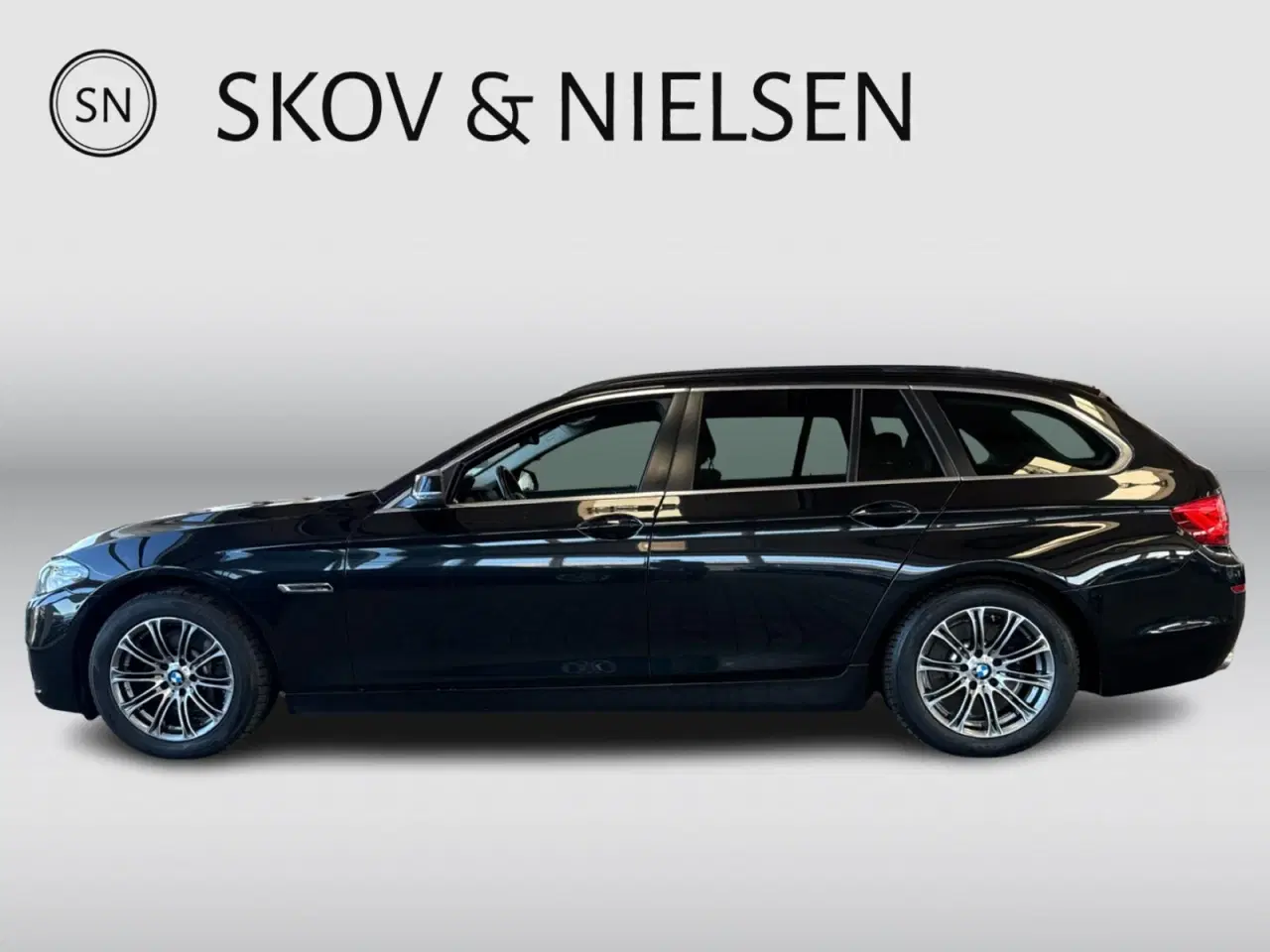 Billede 2 - BMW 525d 2,0 Touring aut.