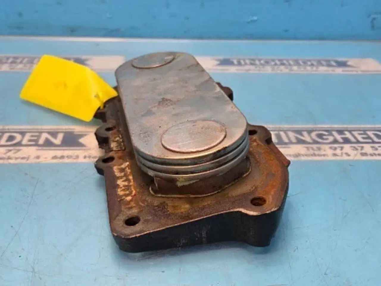 Billede 12 - Deutz 1000.4WT2 Køler 0781555