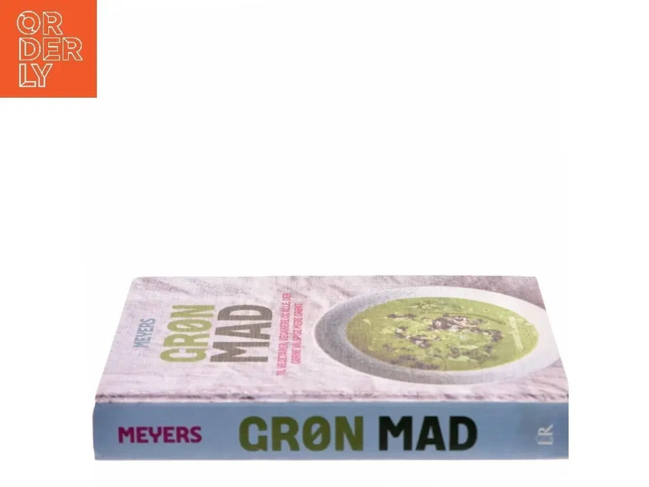 Billede 2 - Meyers grøn mad af Claus Meyer (Bog)