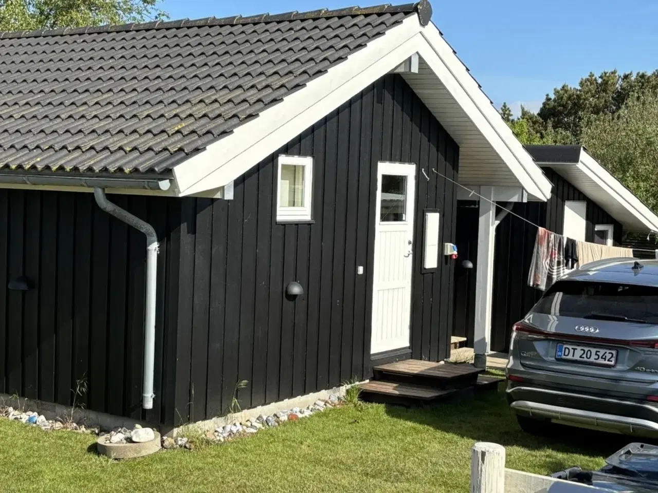 Billede 4 - Fredfyldt strandhus lige ved dejlig strand