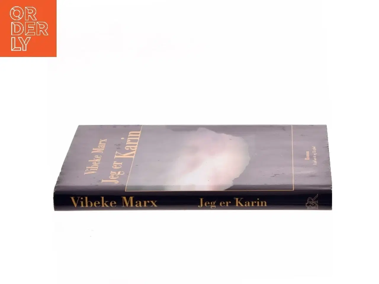 Billede 2 - Jeg er Karin af Vibeke Marx (Bog)