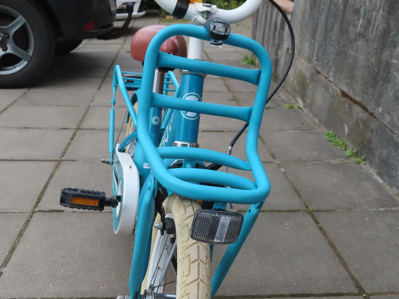 Billede 5 - Flot istandsat børnecykel - 14 tommer (3-6 år)